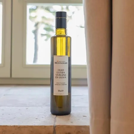 Κατάλυμα σε φάρμα Palazzo Montanari Art & Wine Relais *