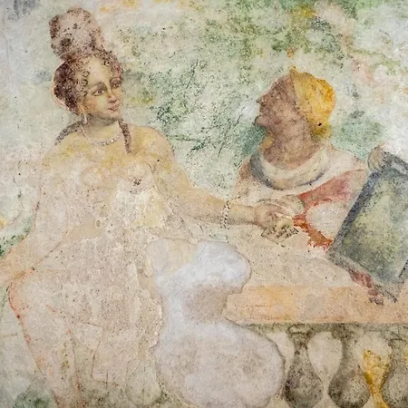 Palazzo Montanari Art & Wine Relais Κατάλυμα σε φάρμα