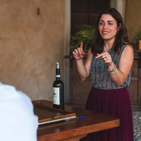 Palazzo Montanari Art & Wine Relais