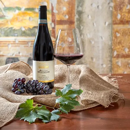 Palazzo Montanari Art & Wine Relais * Fumane