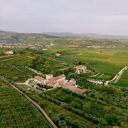 Κατάλυμα σε φάρμα Palazzo Montanari Art & Wine Relais